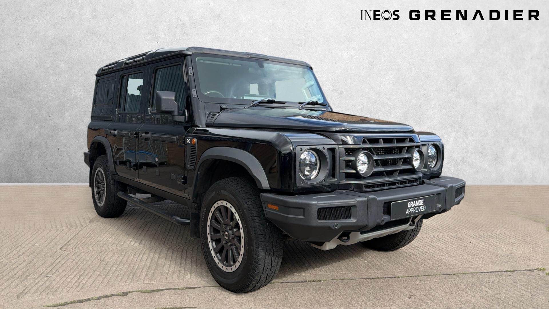 Main listing image - Ineos Grenadier