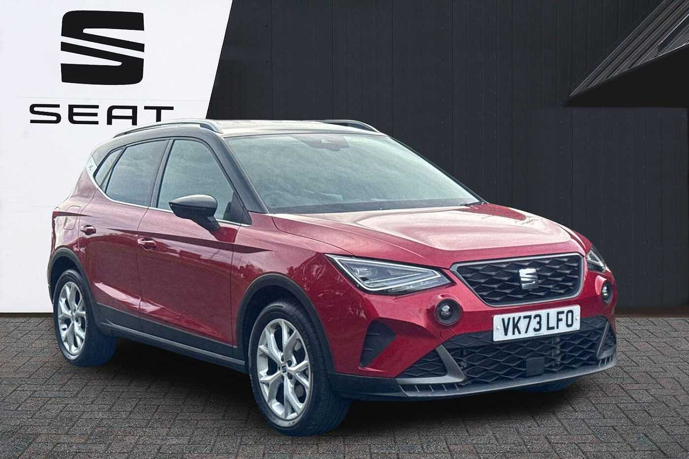 Main listing image - SEAT Arona