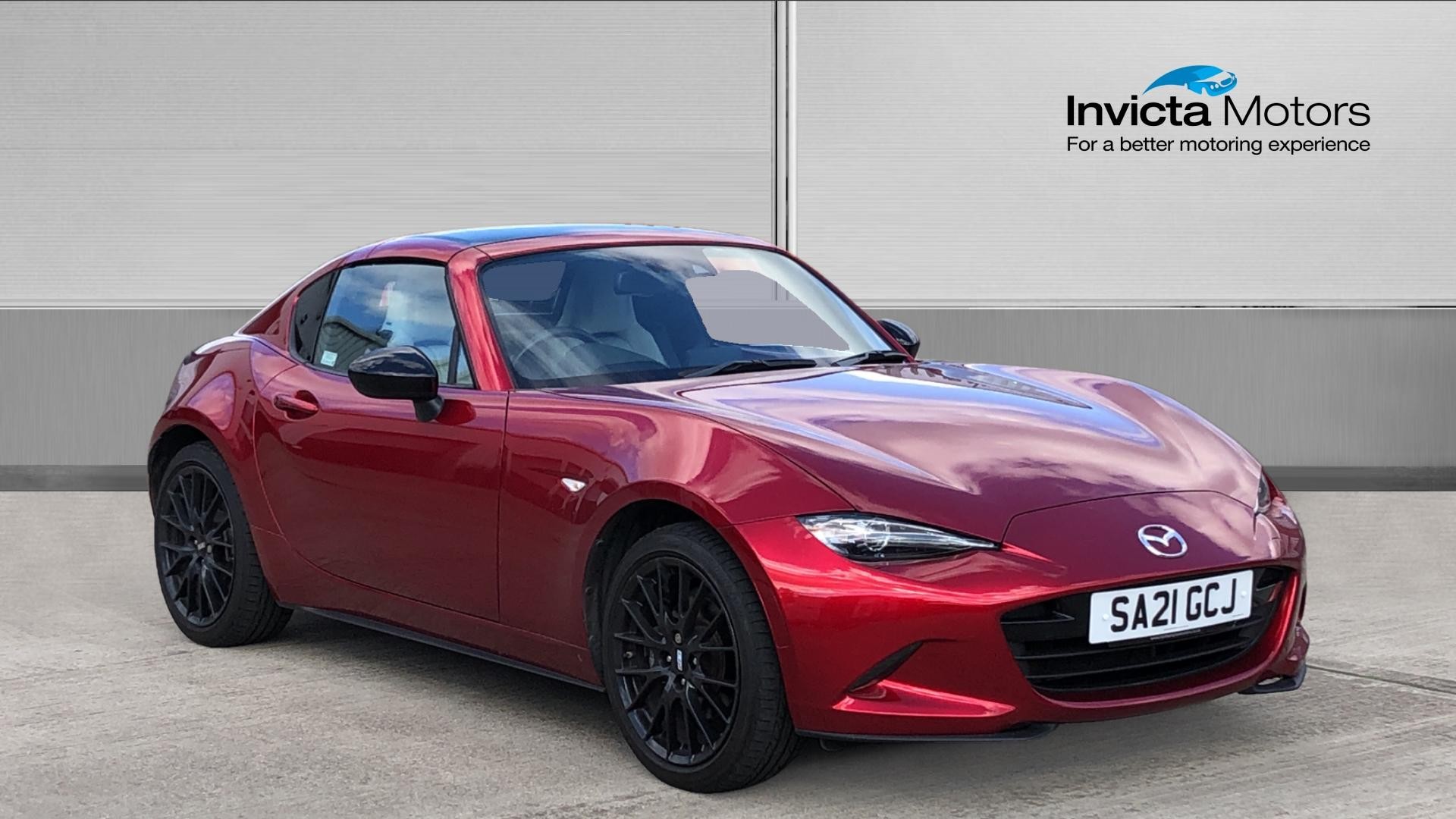 Main listing image - Mazda MX-5