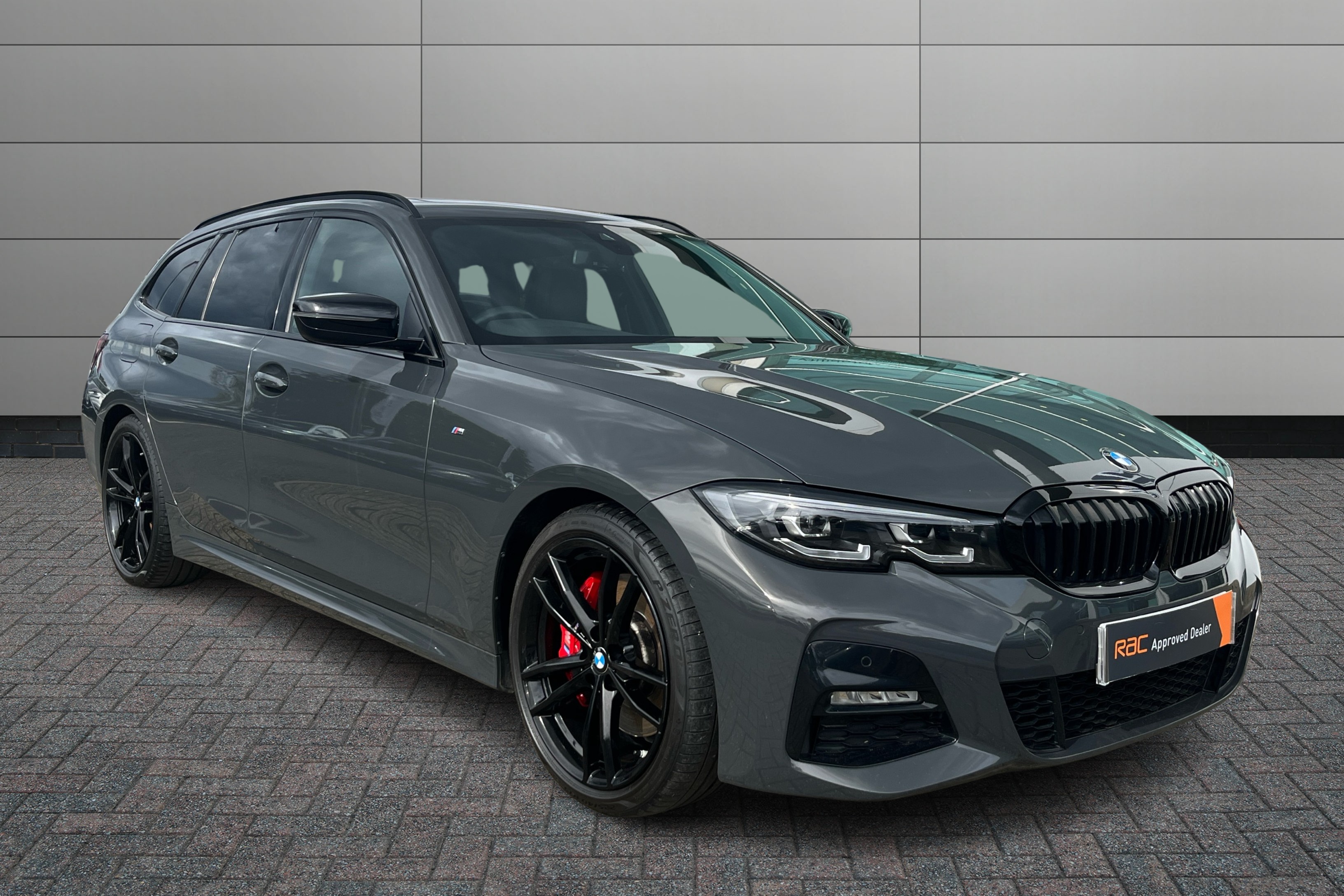 Main listing image - BMW 3 Series