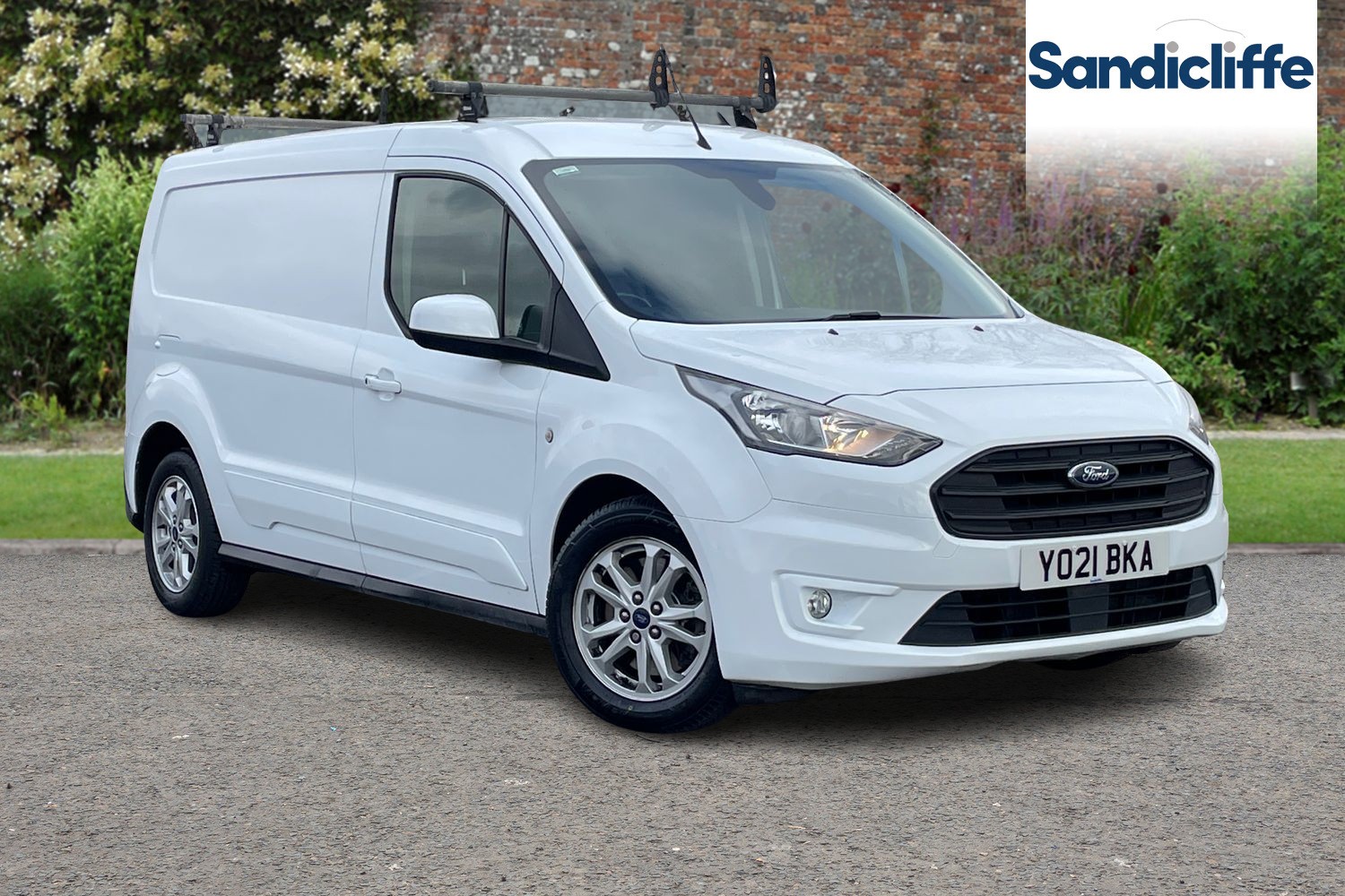 Main listing image - Ford Transit Connect