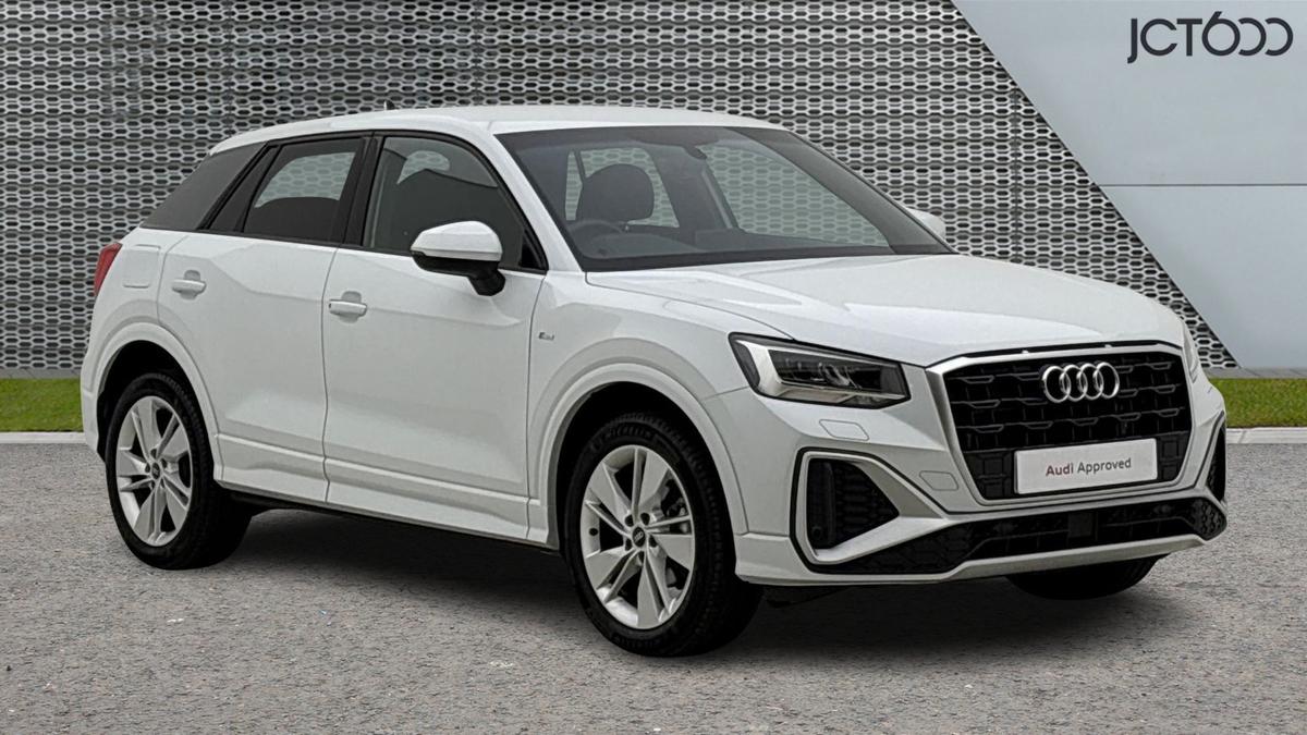 Main listing image - Audi Q2