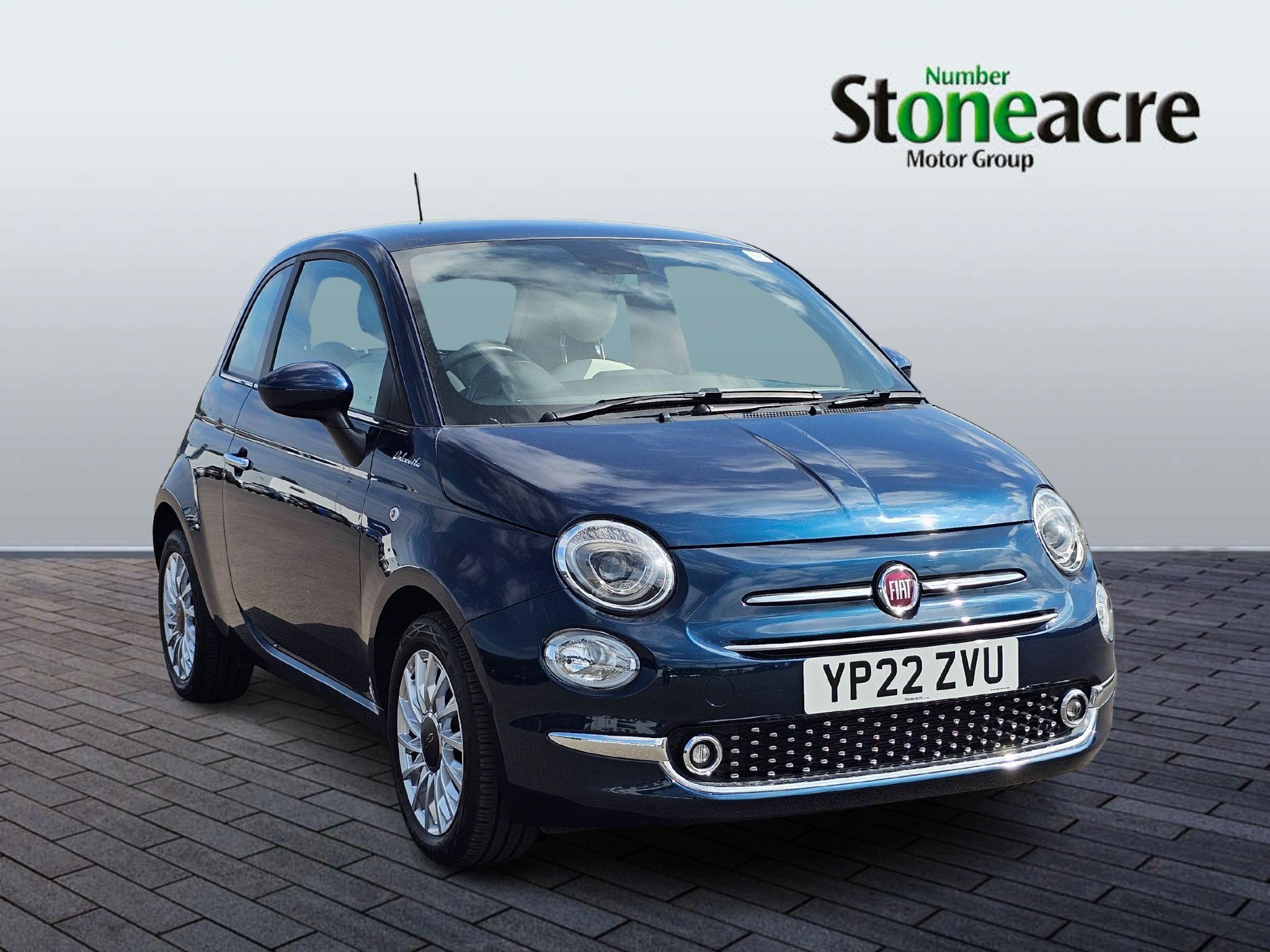 Main listing image - Fiat 500