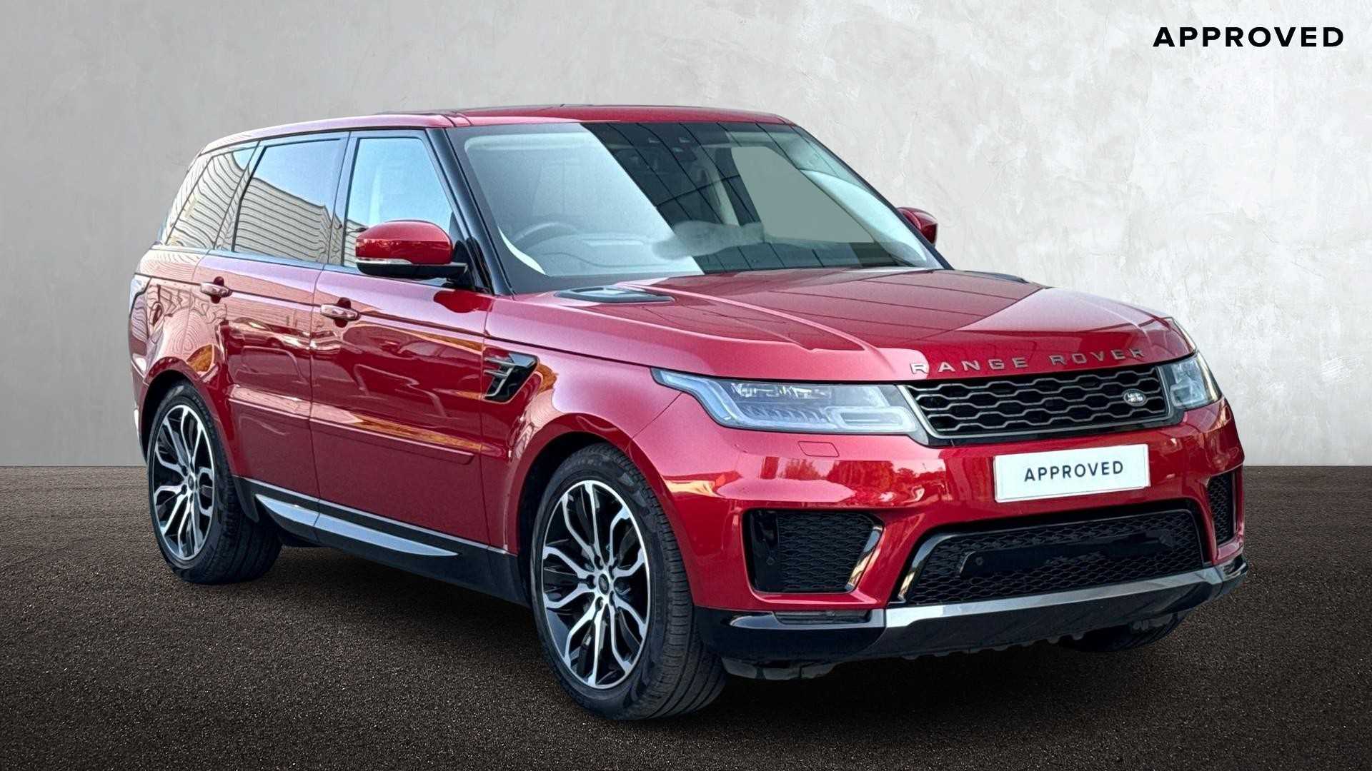 Main listing image - Land Rover Range Rover Sport