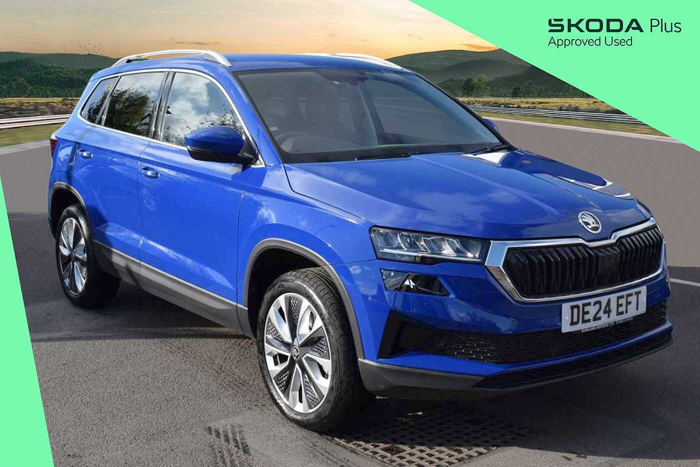 Main listing image - Skoda Karoq