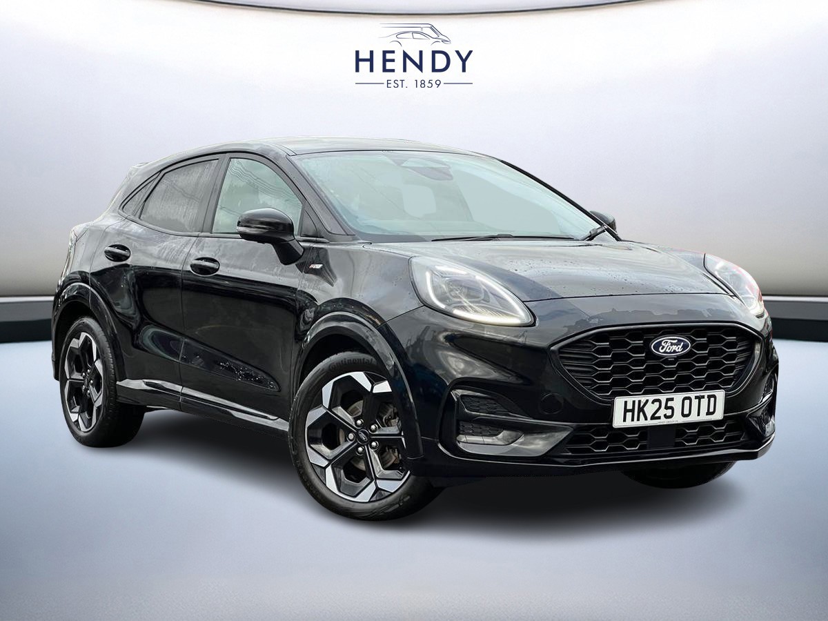 Main listing image - Ford Puma