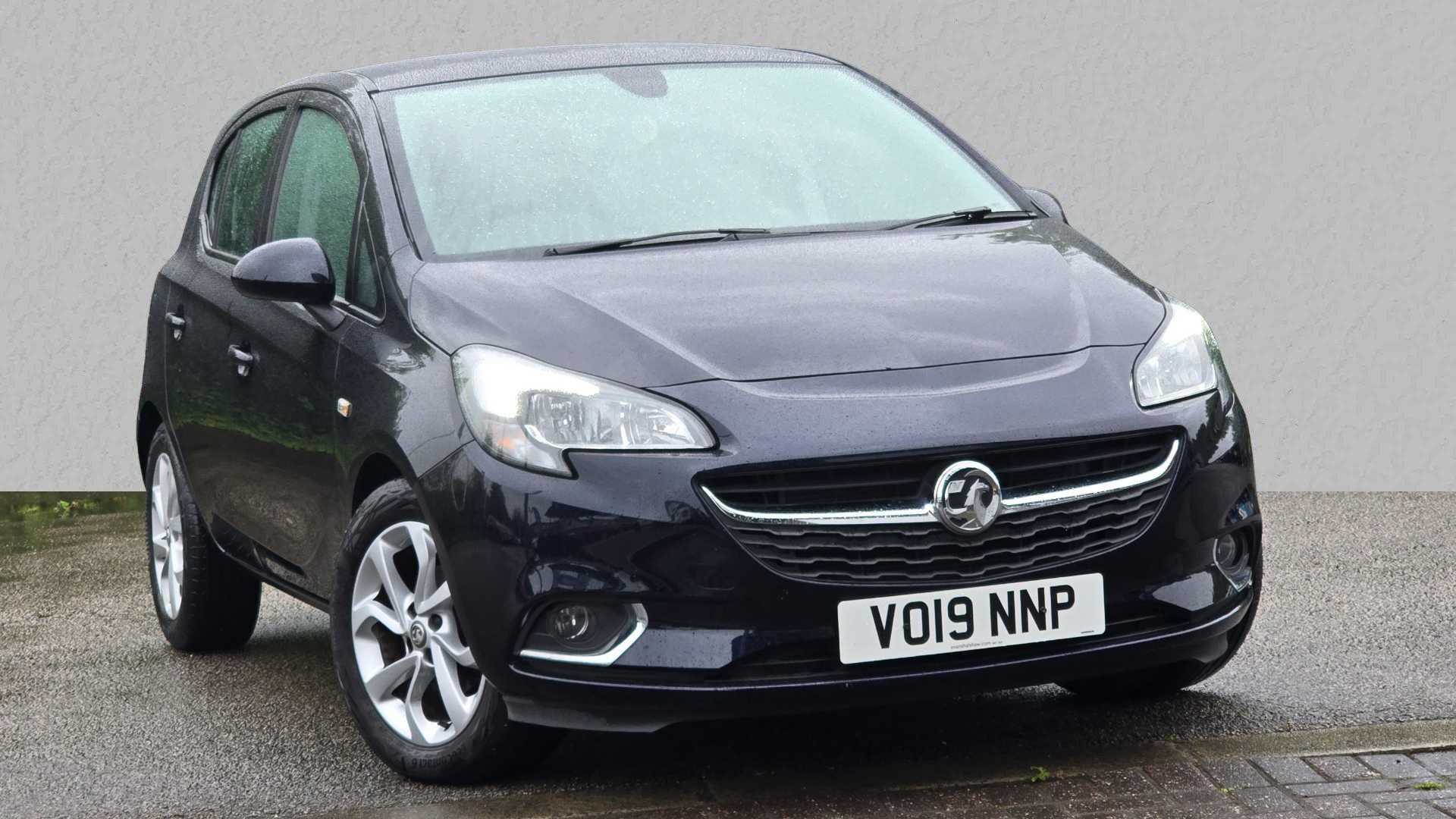 Main listing image - Vauxhall Corsa