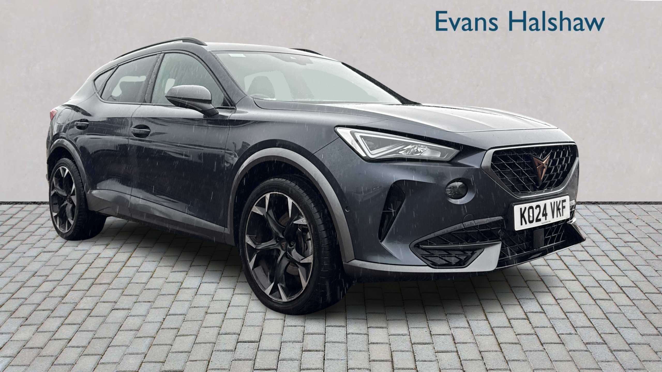 Main listing image - Cupra Formentor