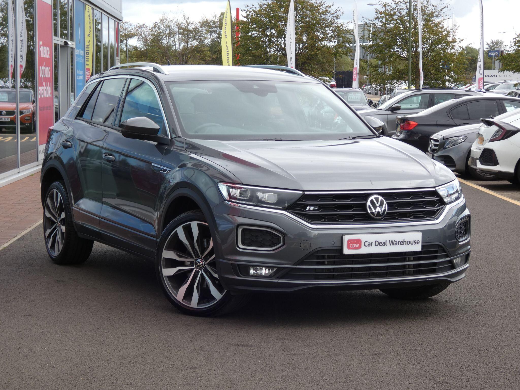 Main listing image - Volkswagen T-Roc