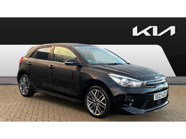 Main listing image - Kia Rio