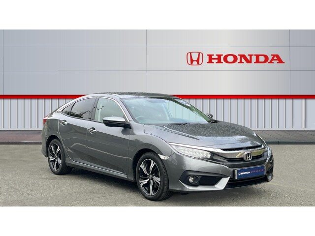 Main listing image - Honda Civic