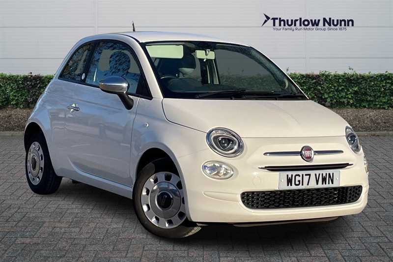 Main listing image - Fiat 500