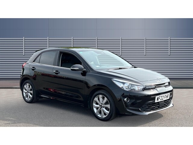 Main listing image - Kia Rio