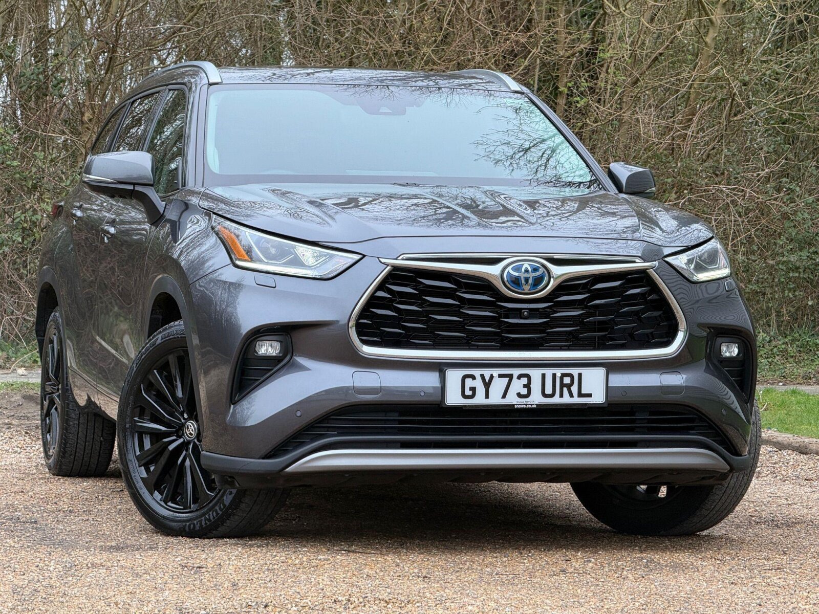 Main listing image - Toyota Highlander