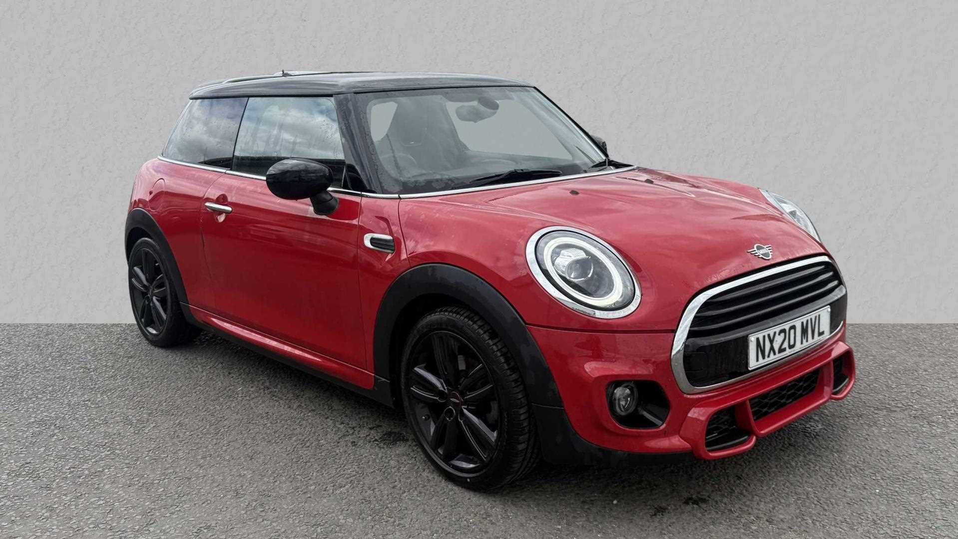 Main listing image - MINI Hatchback