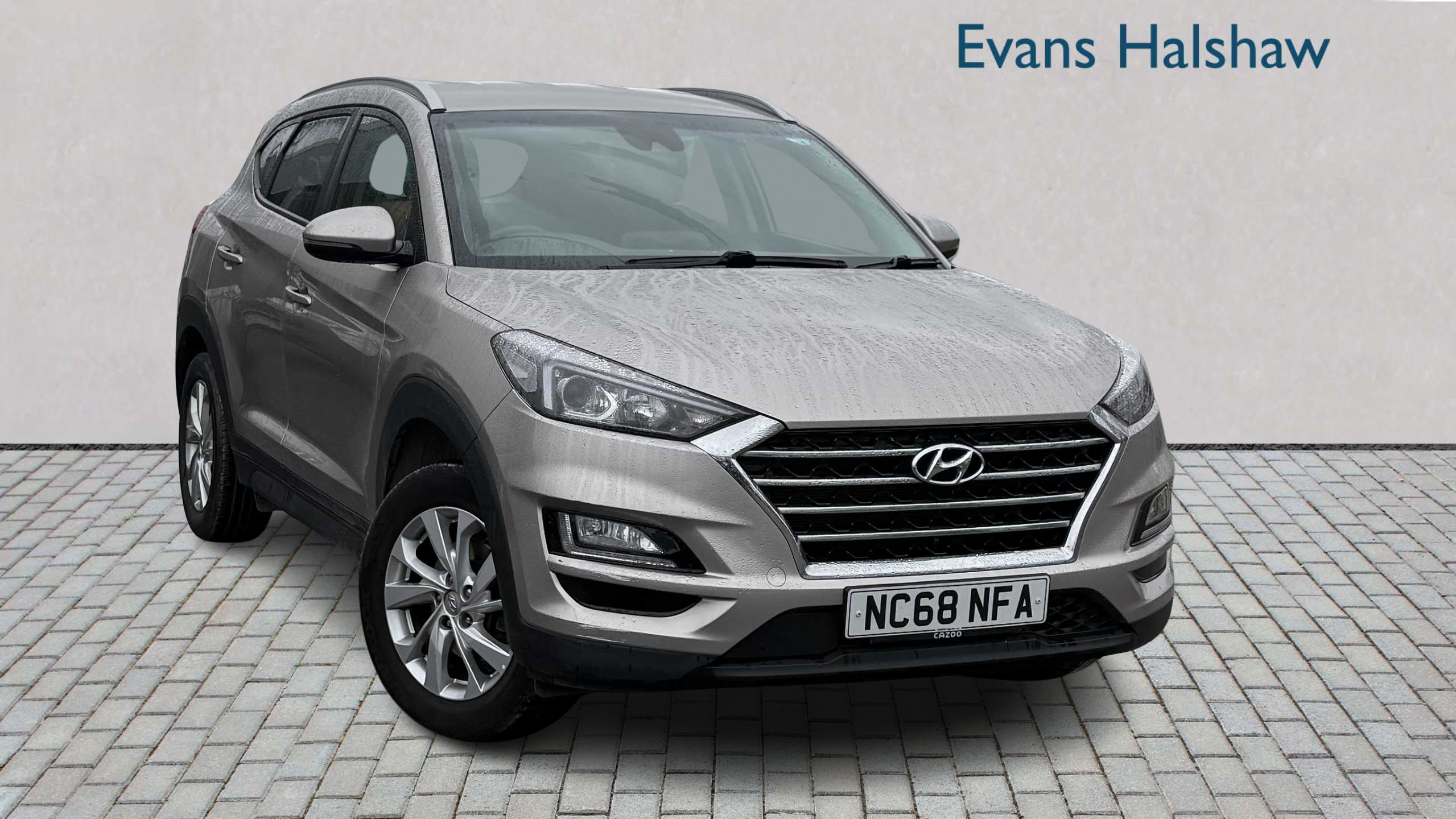 Main listing image - Hyundai Tucson