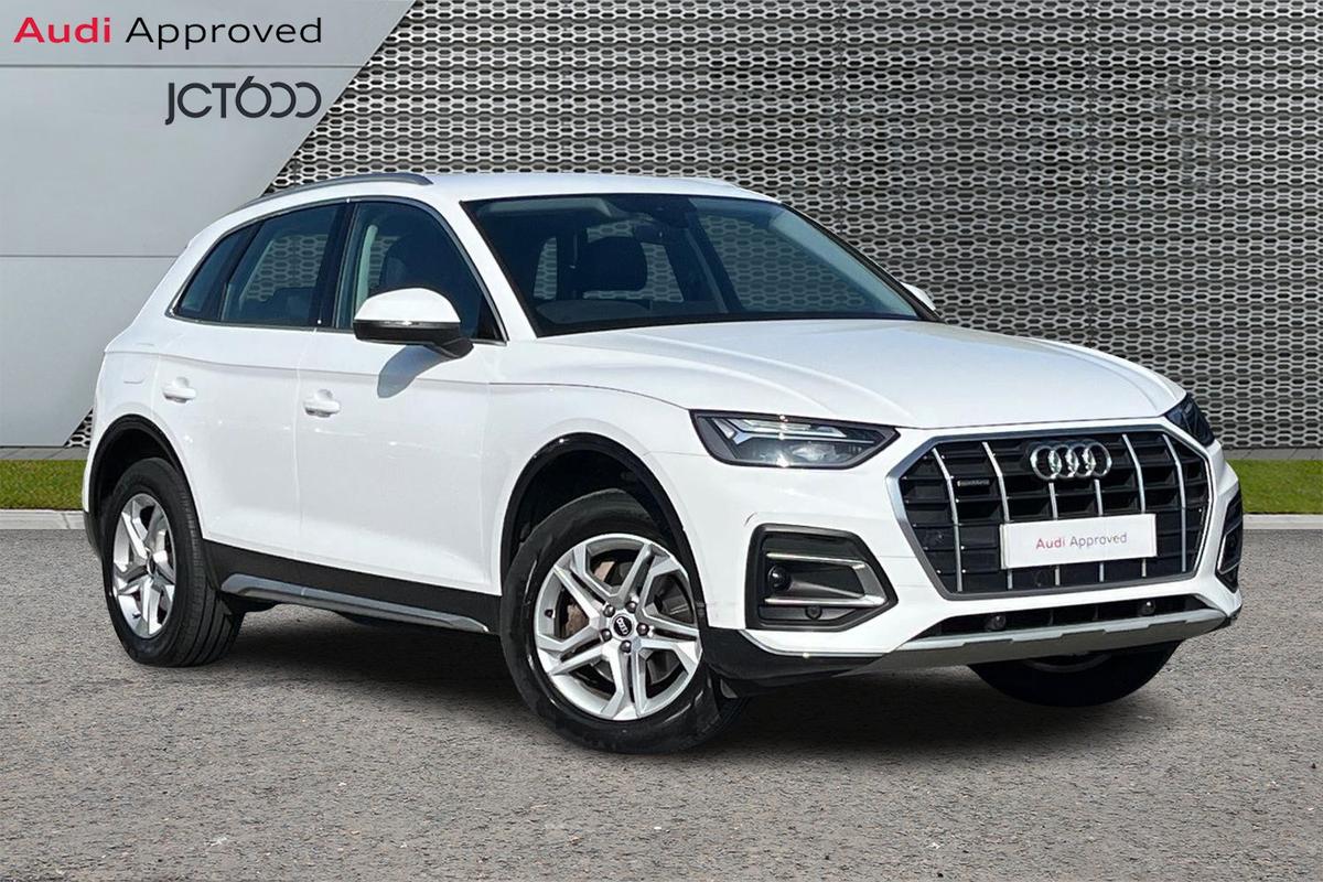 Main listing image - Audi Q5