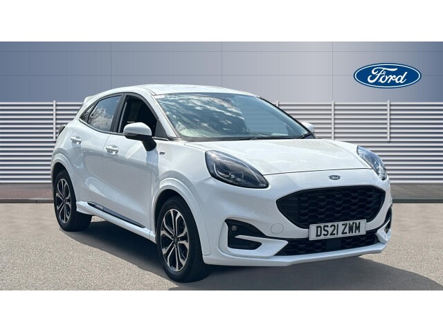 Main listing image - Ford Puma