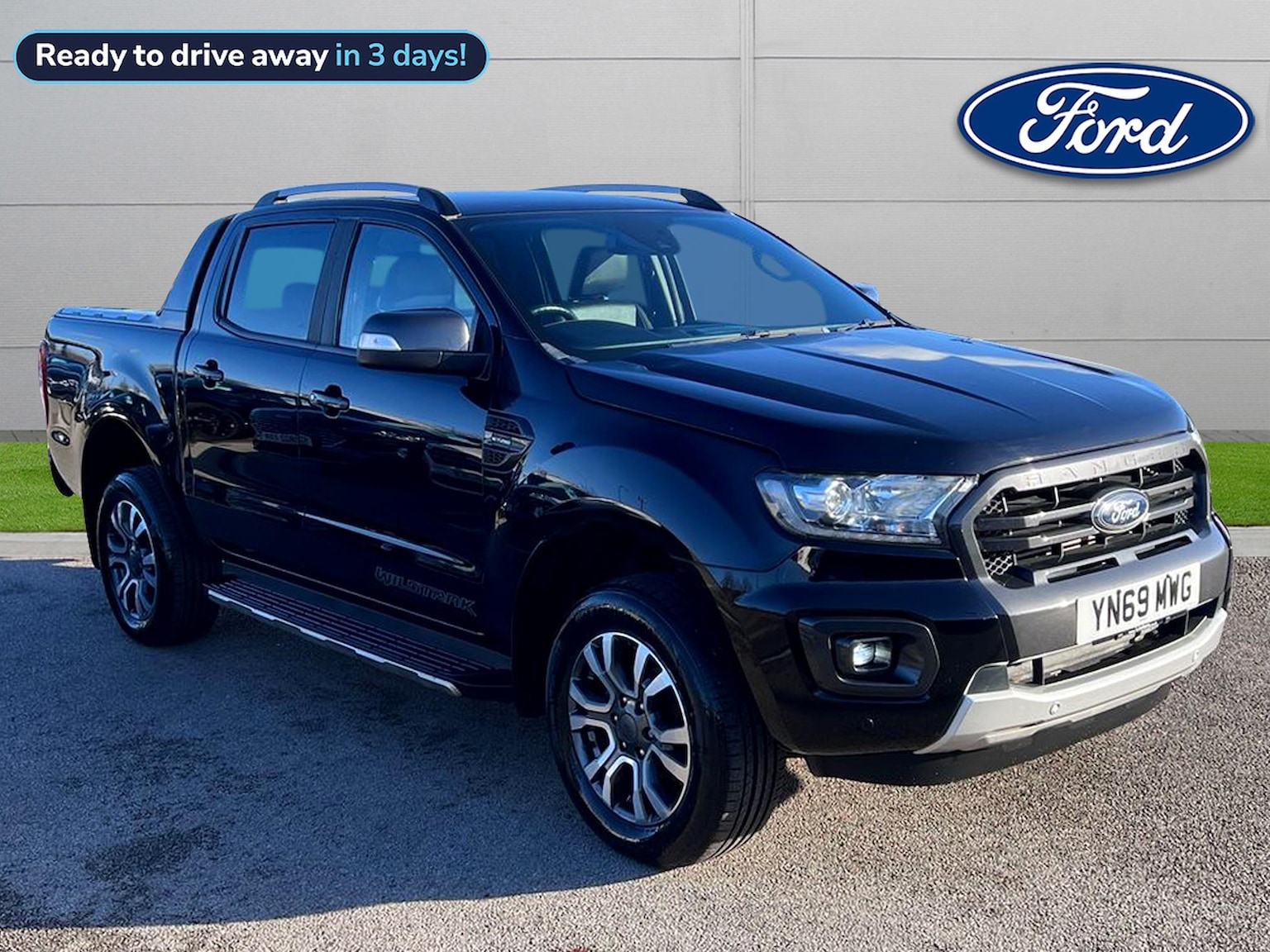 Main listing image - Ford Ranger