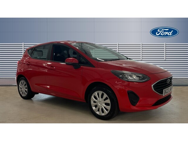 Main listing image - Ford Fiesta