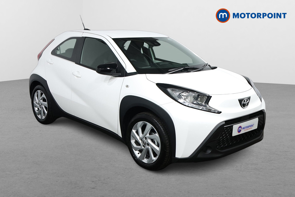 Main listing image - Toyota Aygo X