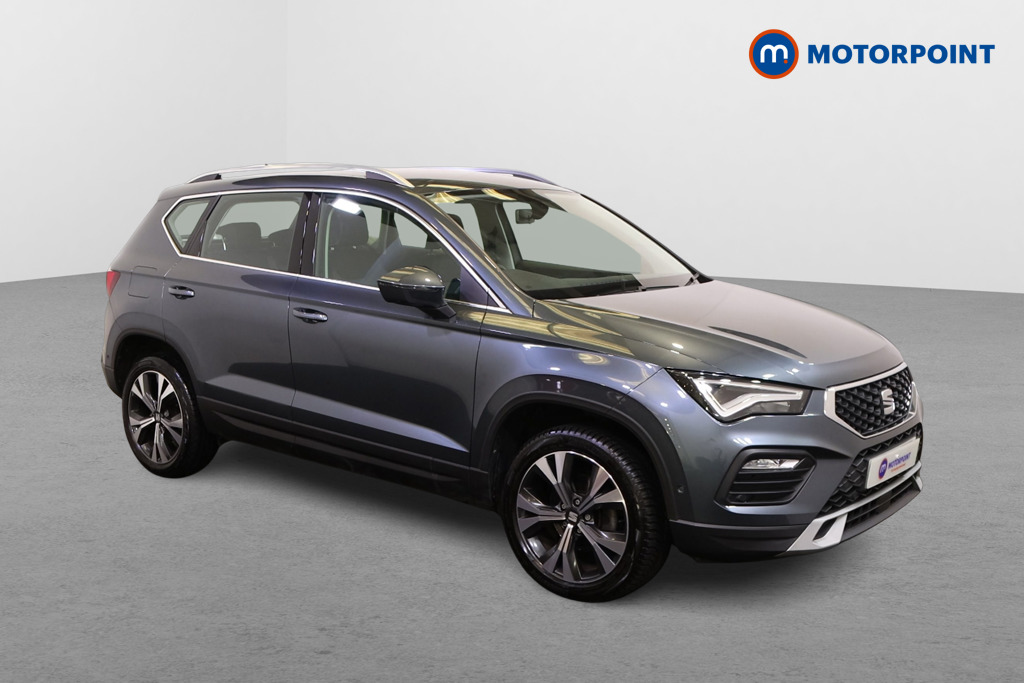 Main listing image - SEAT Ateca