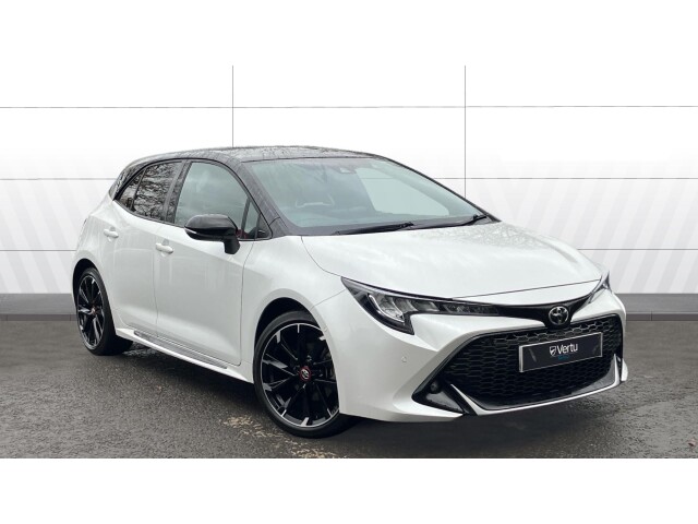 Main listing image - Toyota Corolla