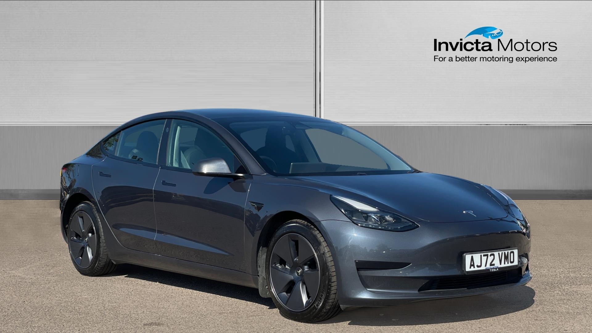 Main listing image - Tesla Model 3