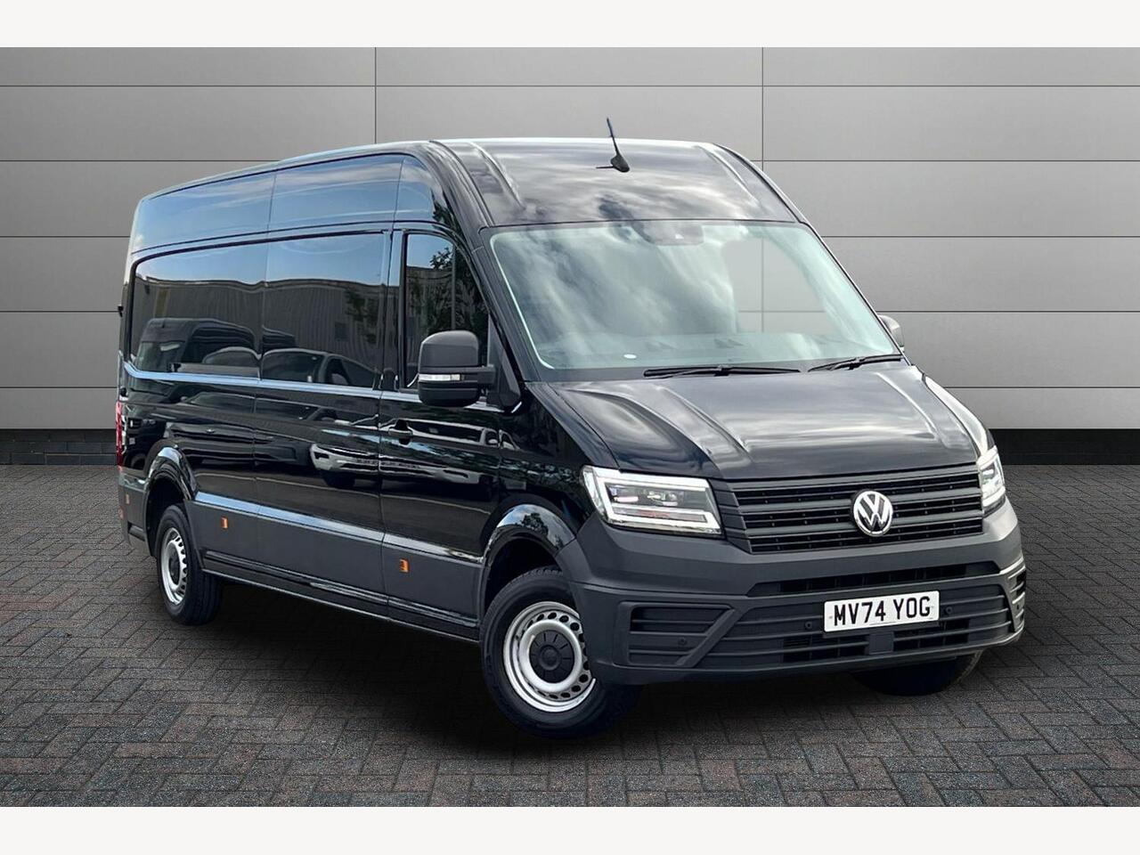 Main listing image - Volkswagen Crafter