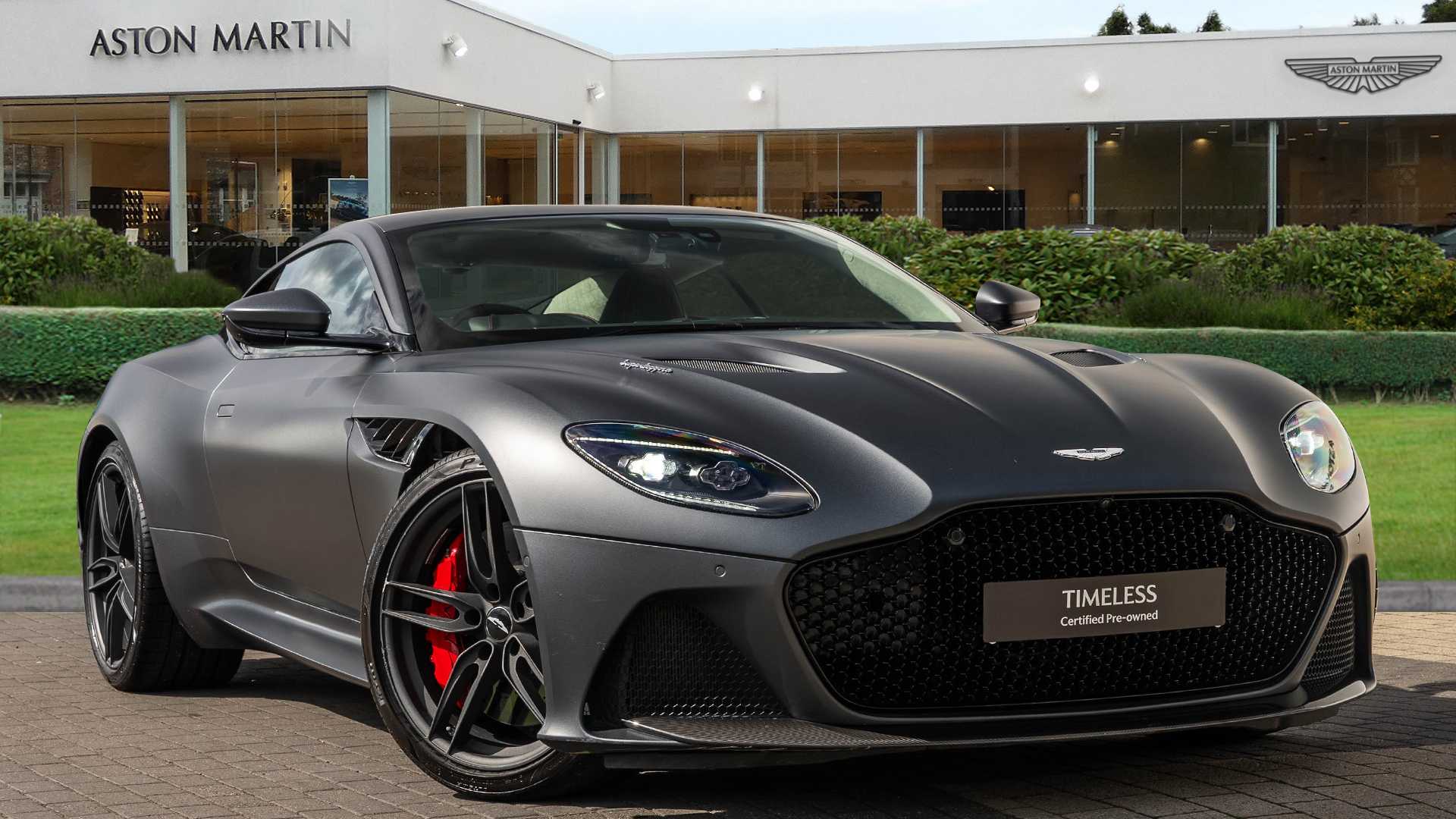 Main listing image - Aston Martin DBS