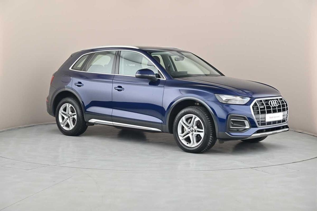 Main listing image - Audi Q5