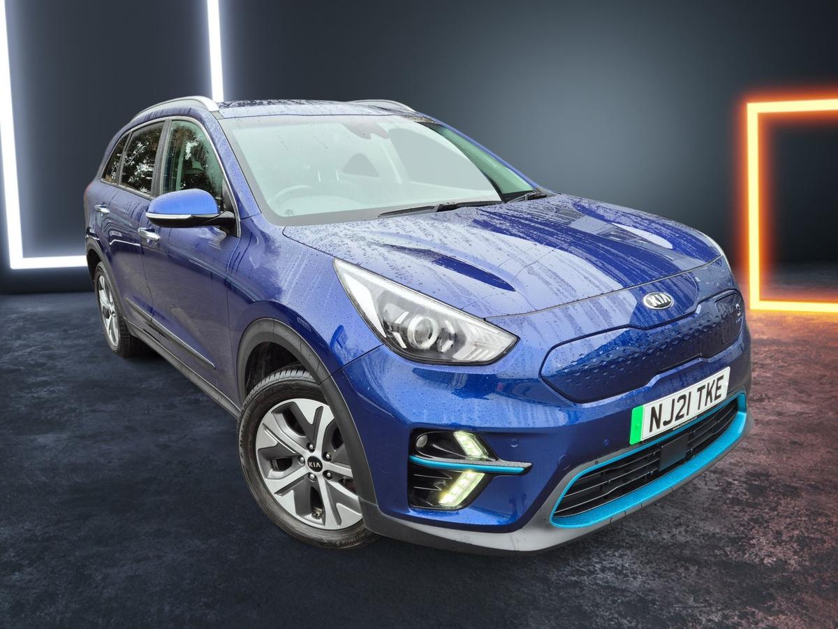 Main listing image - Kia e-Niro