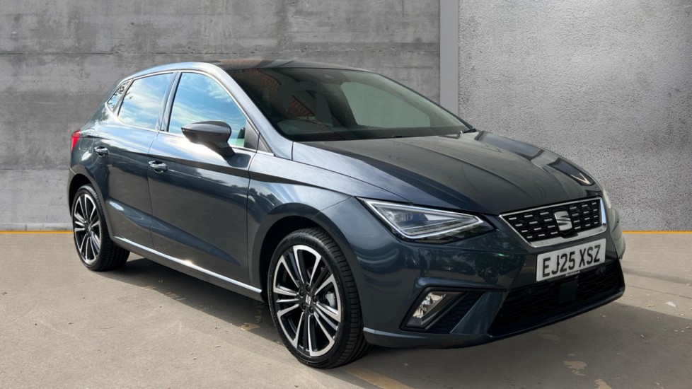 Main listing image - SEAT Ibiza