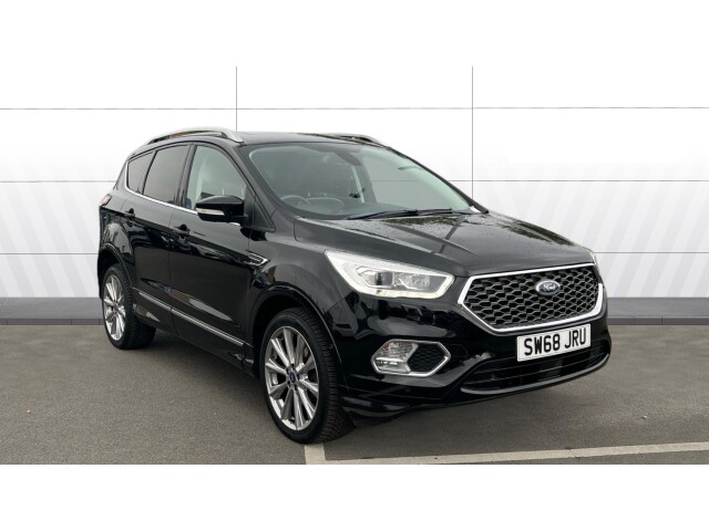 Main listing image - Ford Kuga Vignale