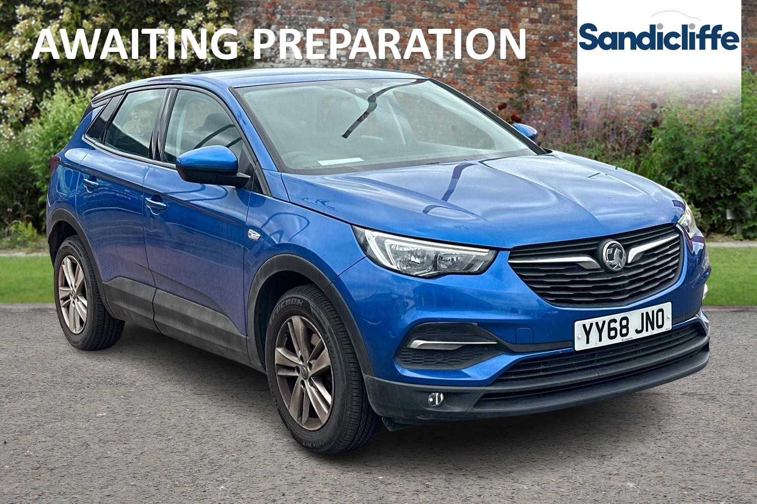Main listing image - Vauxhall Grandland X