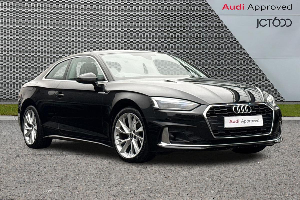 Main listing image - Audi A5