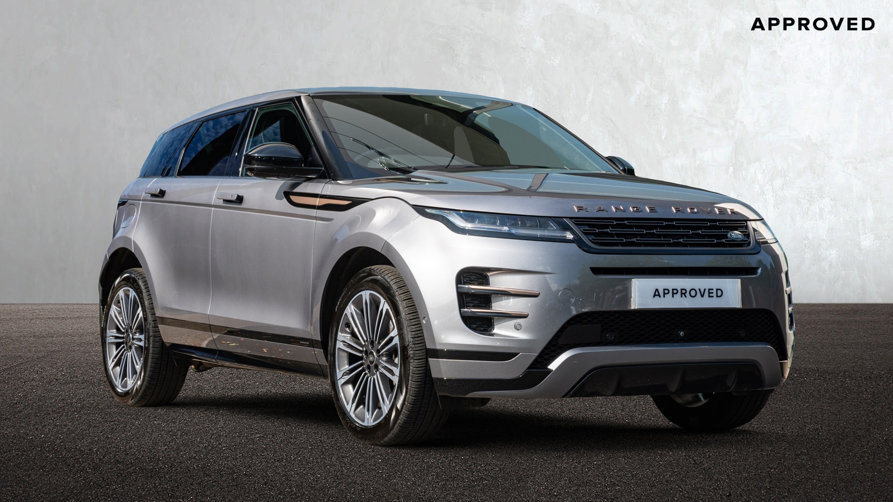 Main listing image - Land Rover Range Rover Evoque