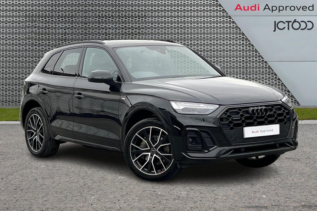 Main listing image - Audi Q5