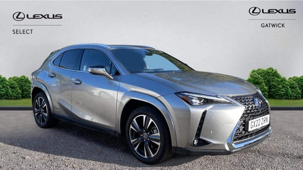 Main listing image - Lexus UX