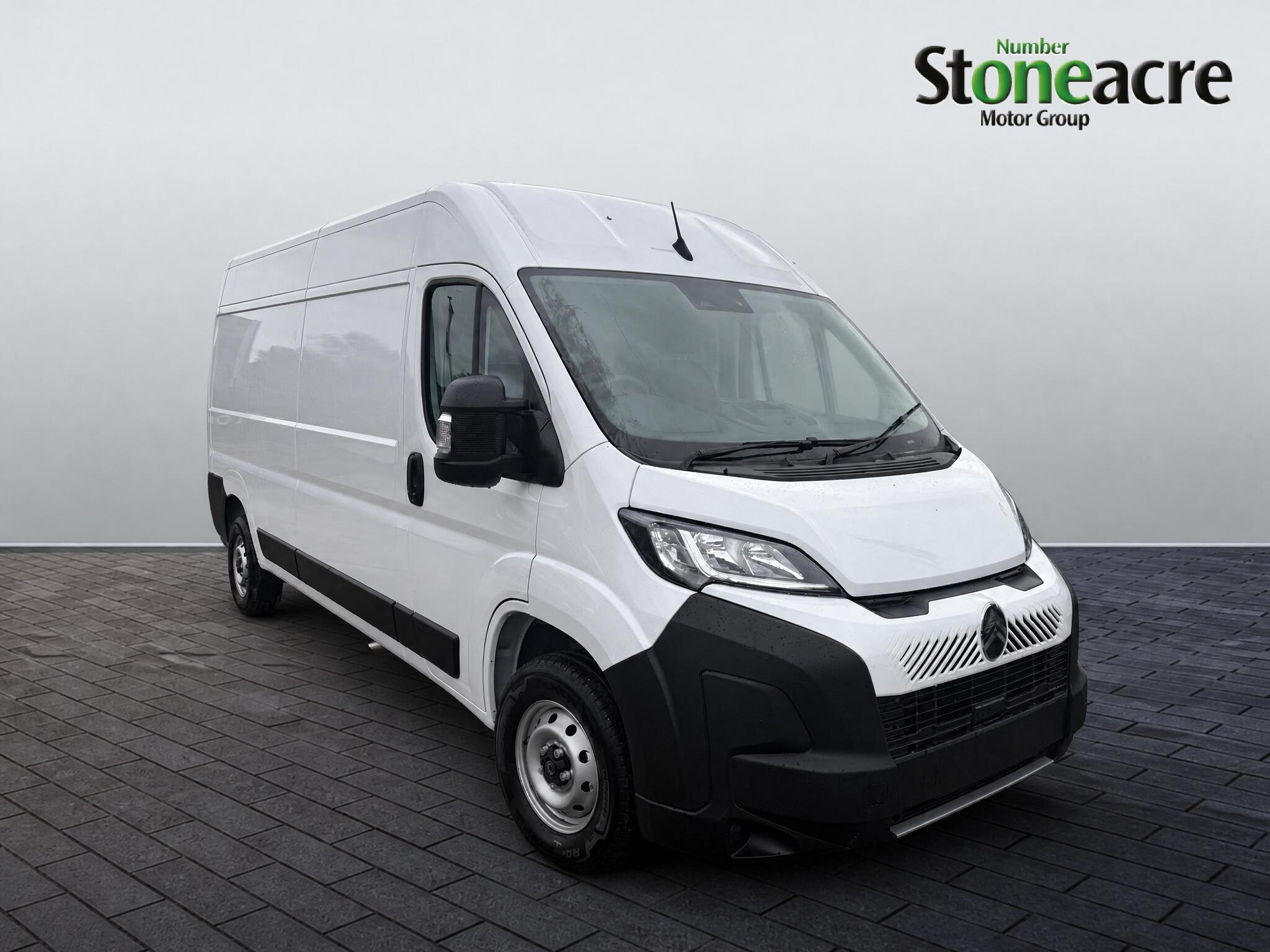 Main listing image - Citroen Relay