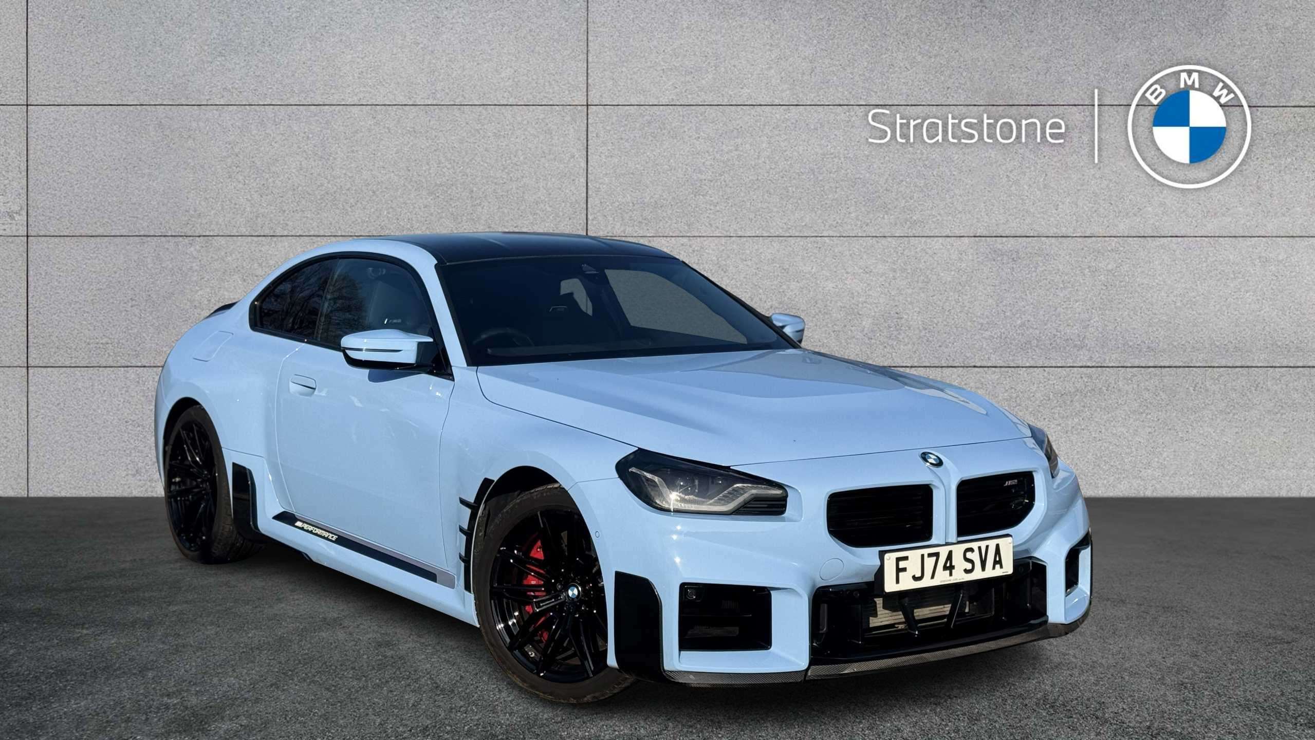 Main listing image - BMW M2