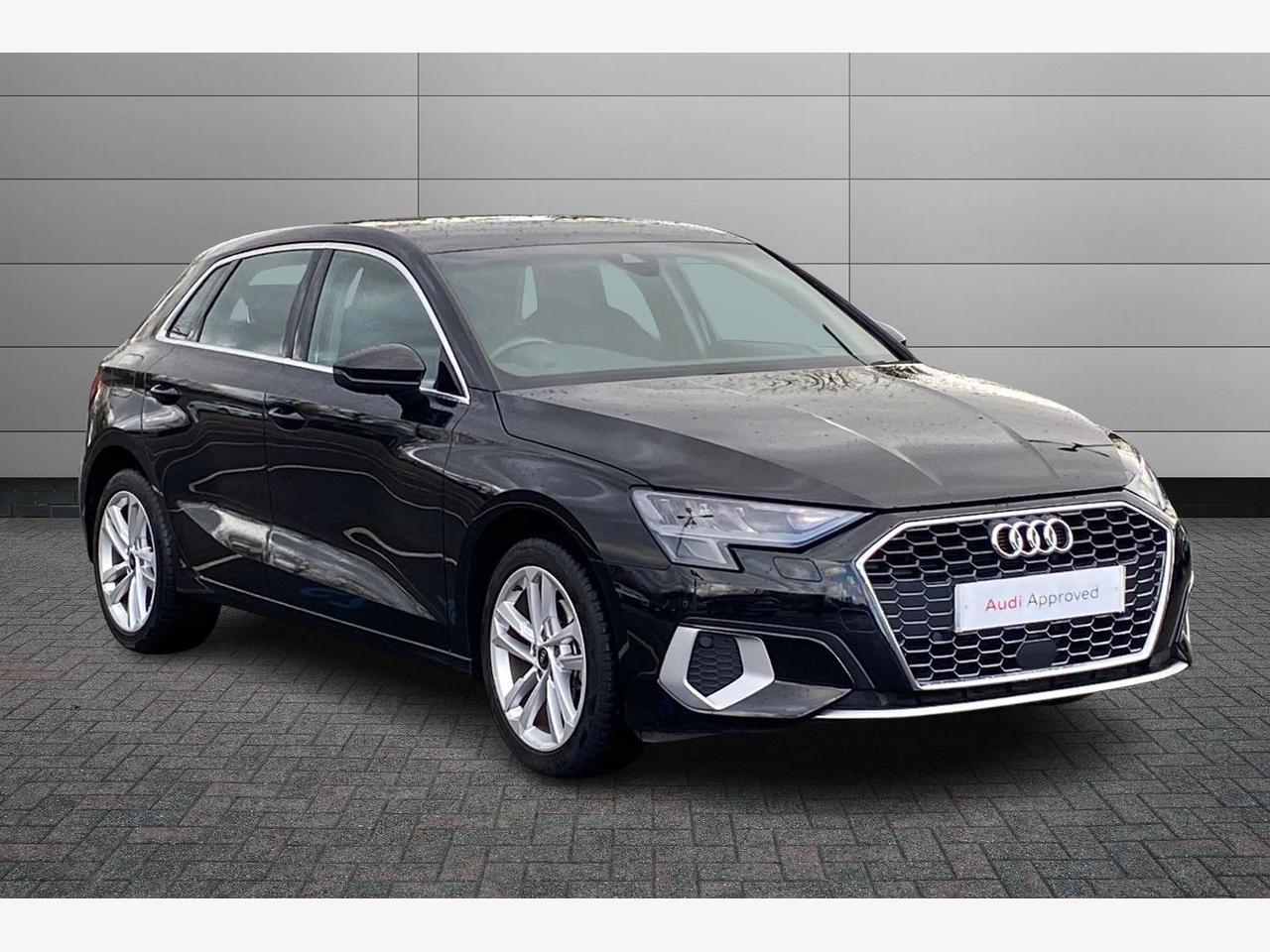 Main listing image - Audi A3