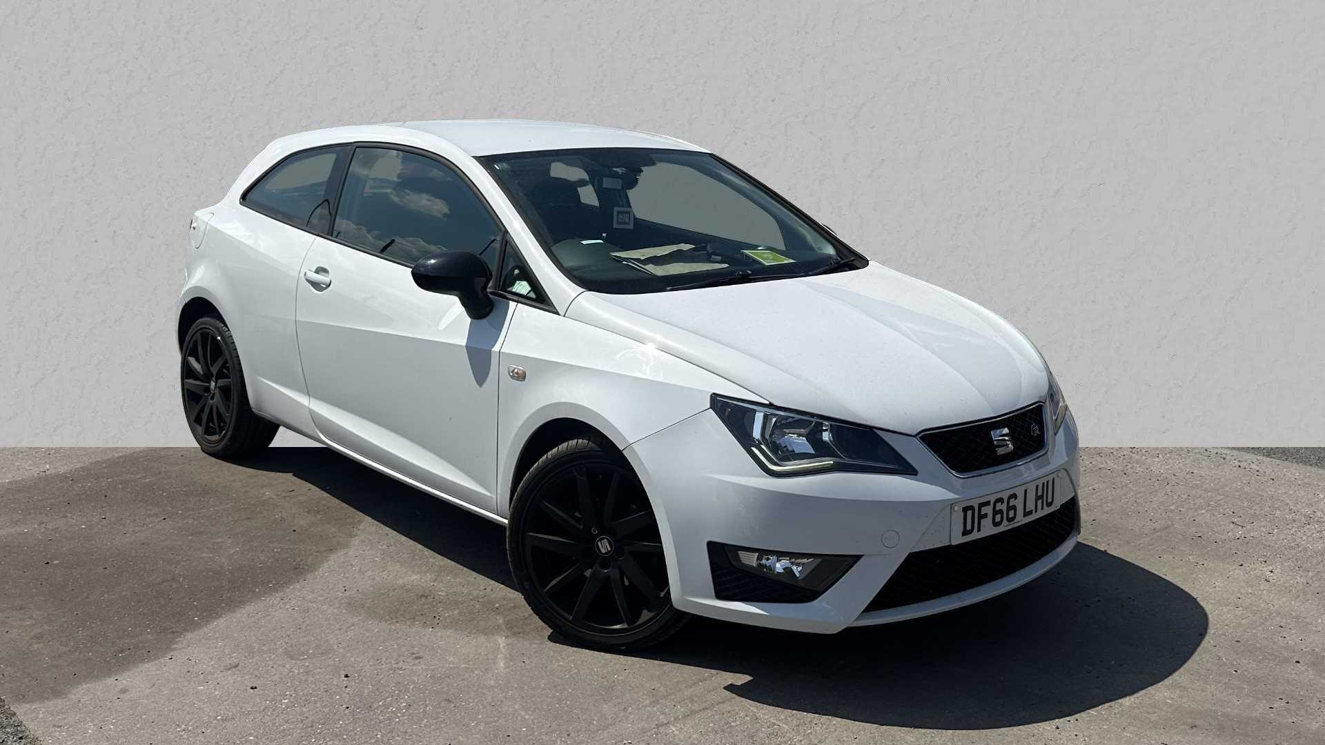 Main listing image - SEAT Ibiza SC