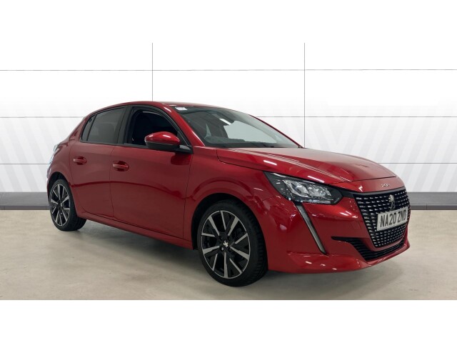 Main listing image - Peugeot 208