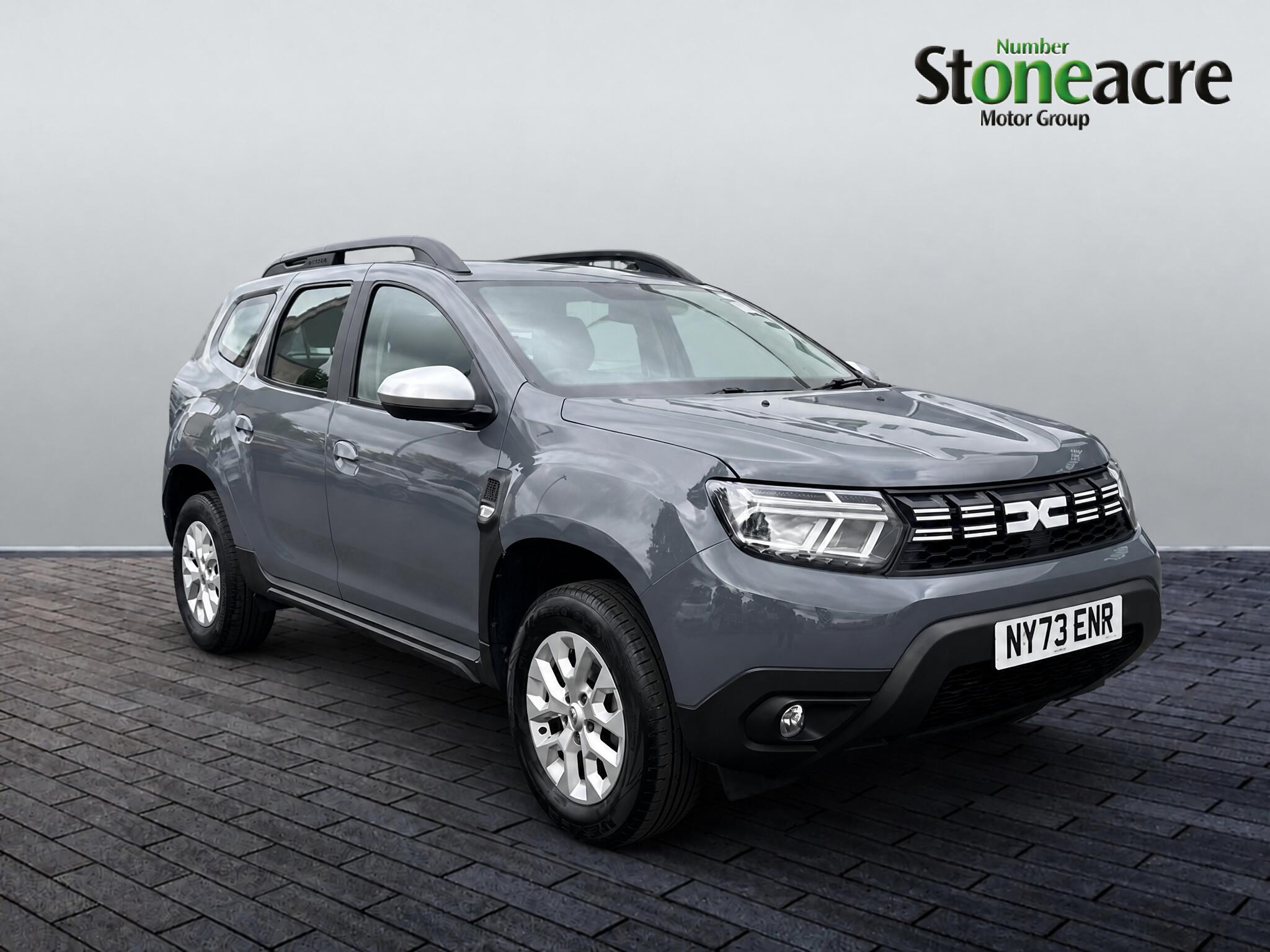 Main listing image - Dacia Duster