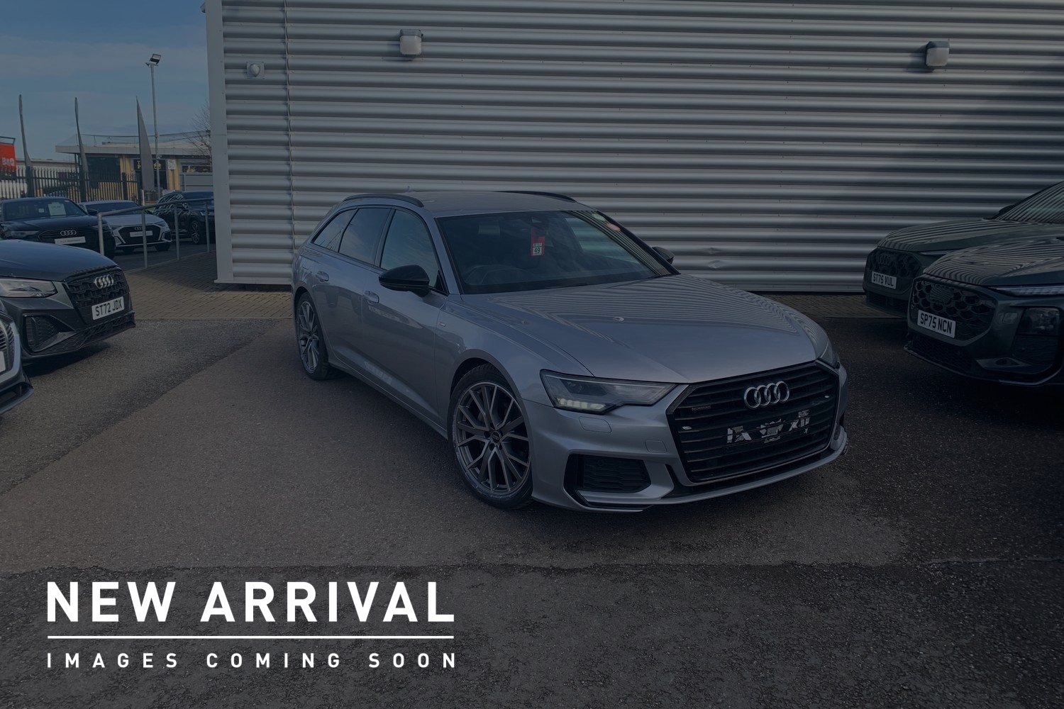 Main listing image - Audi A6 Avant