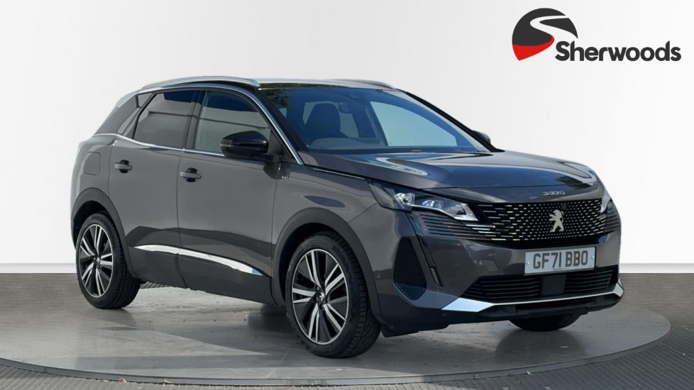 Main listing image - Peugeot 3008
