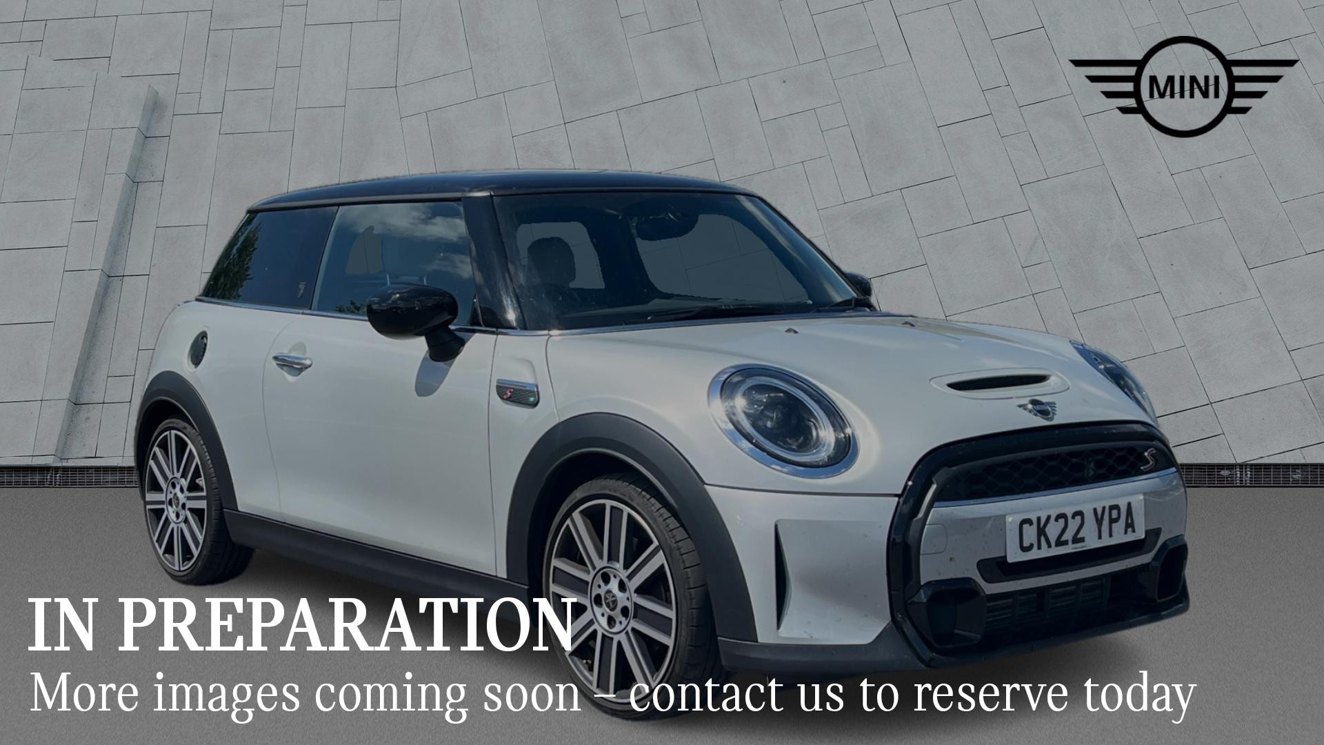 Main listing image - MINI Hatchback