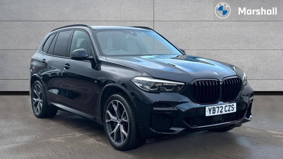 Main listing image - BMW X5