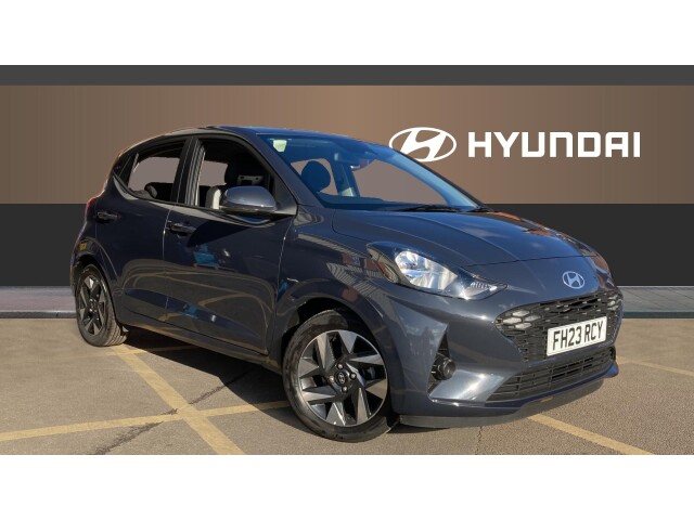 Main listing image - Hyundai i10